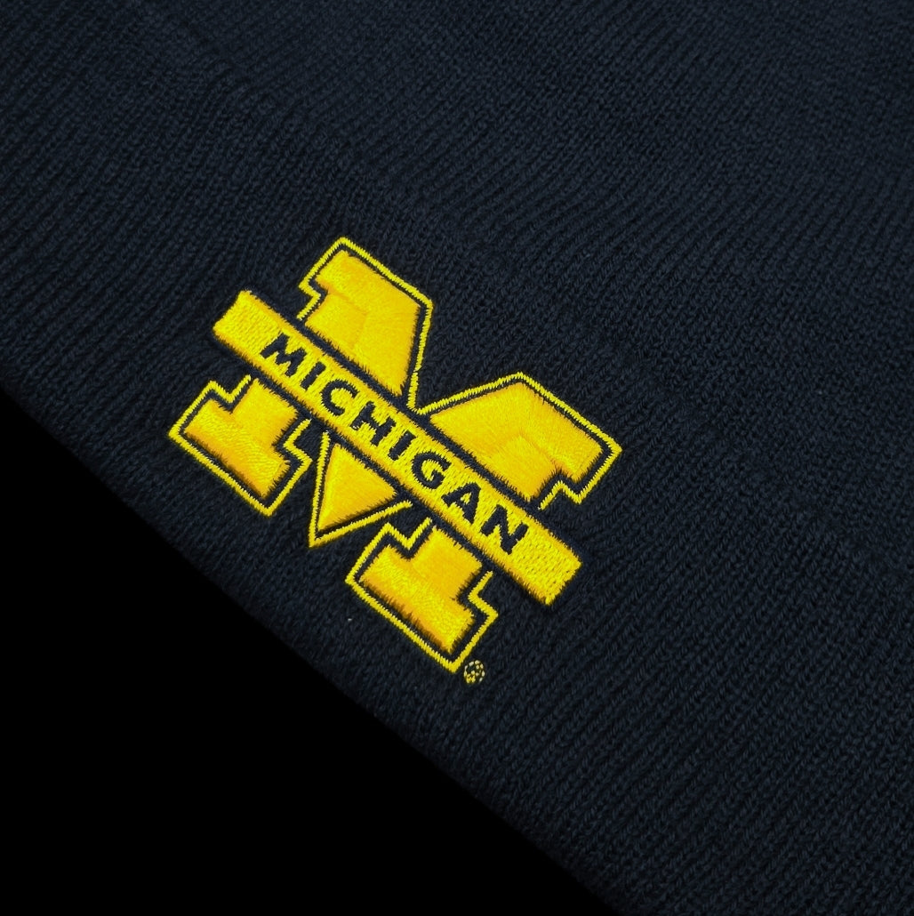 Adult Toque - Michigan Wolverines