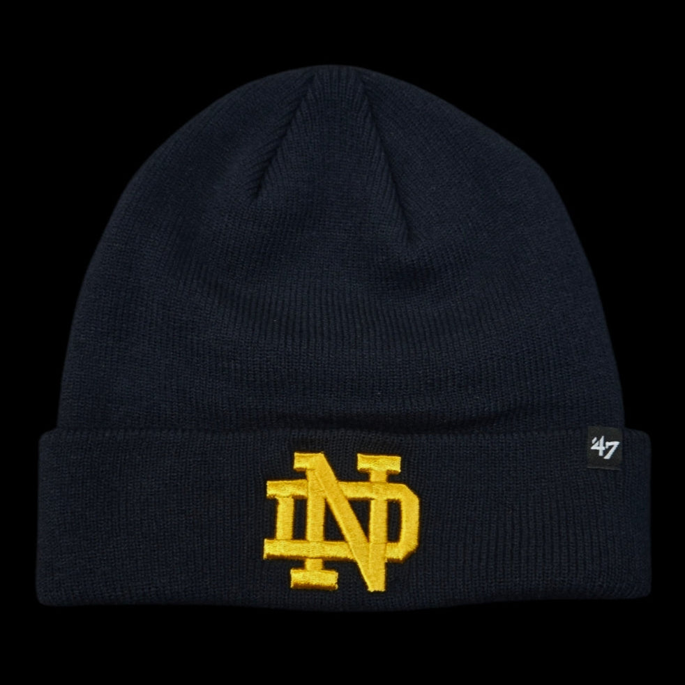 Tuque Adulte - Fighting Irish de Notre Dame