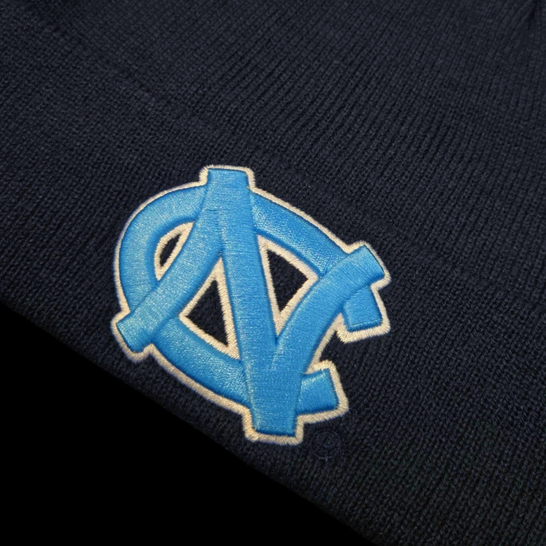 Tuque Adulte - Tar Heels de la Caroline du Nord