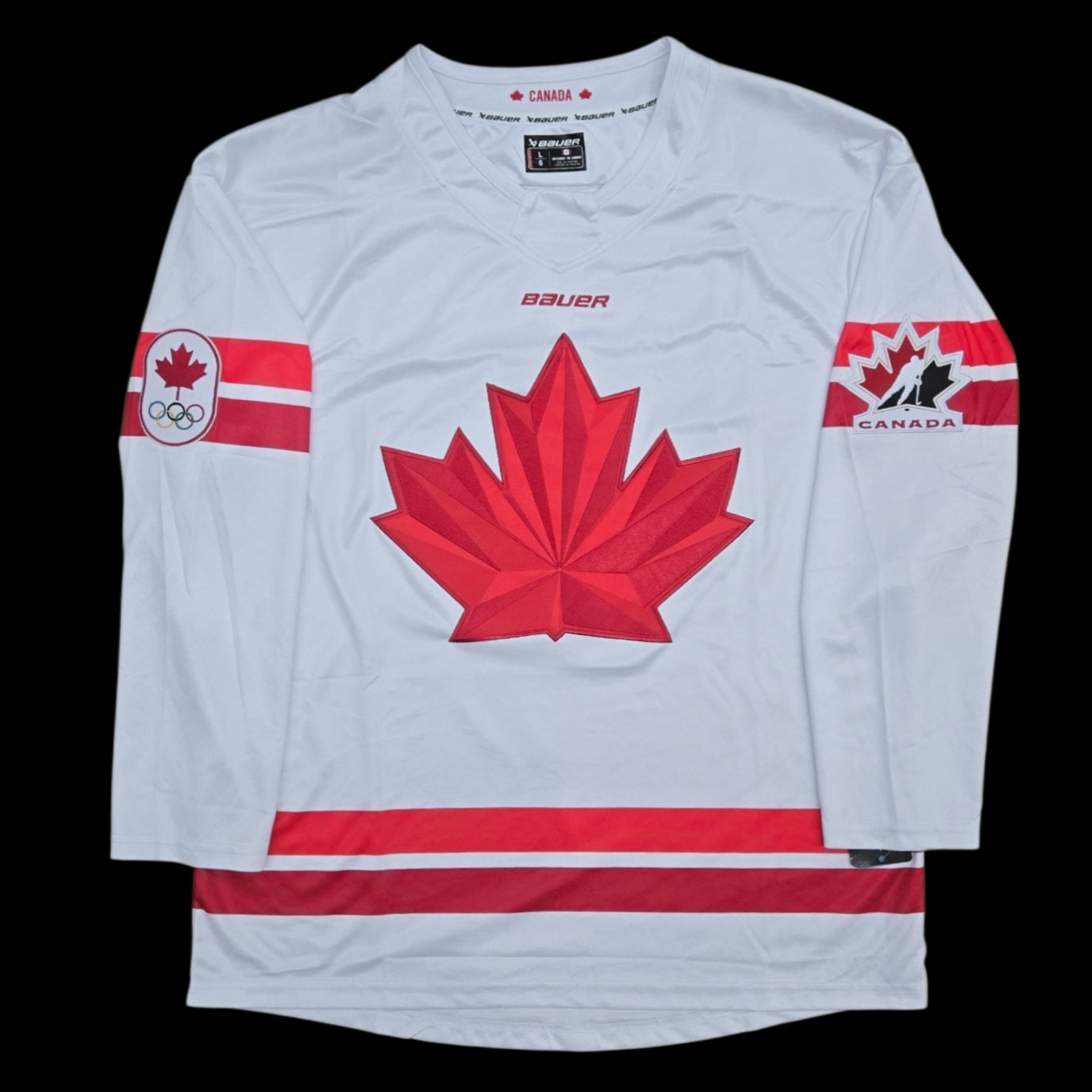 Adult Jersey - Team Canada