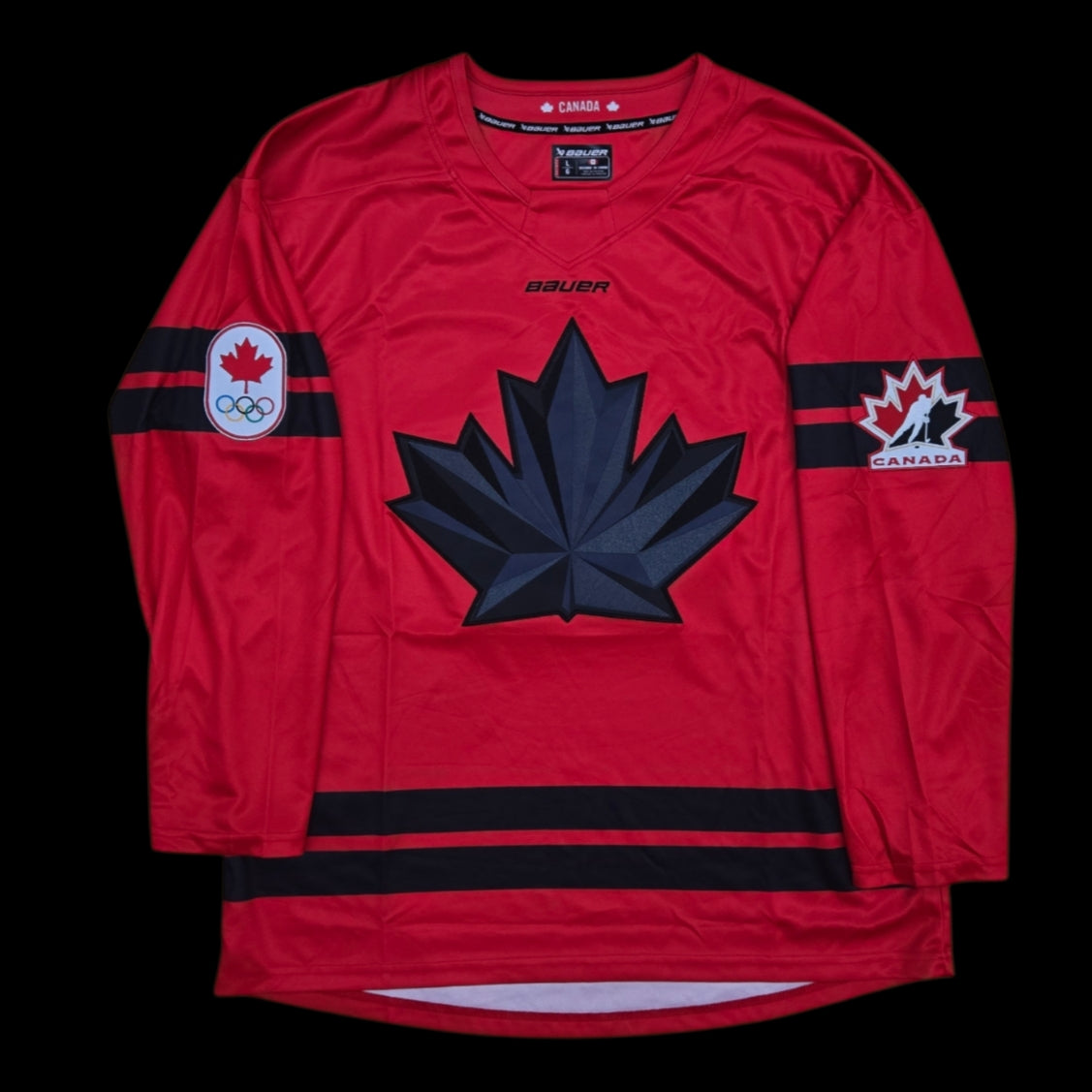 Adult Jersey - Team Canada