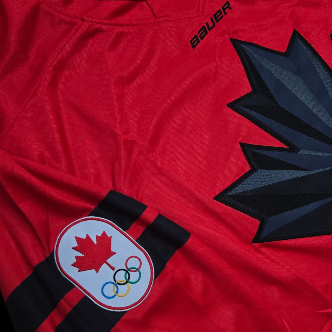 Adult Jersey - Team Canada