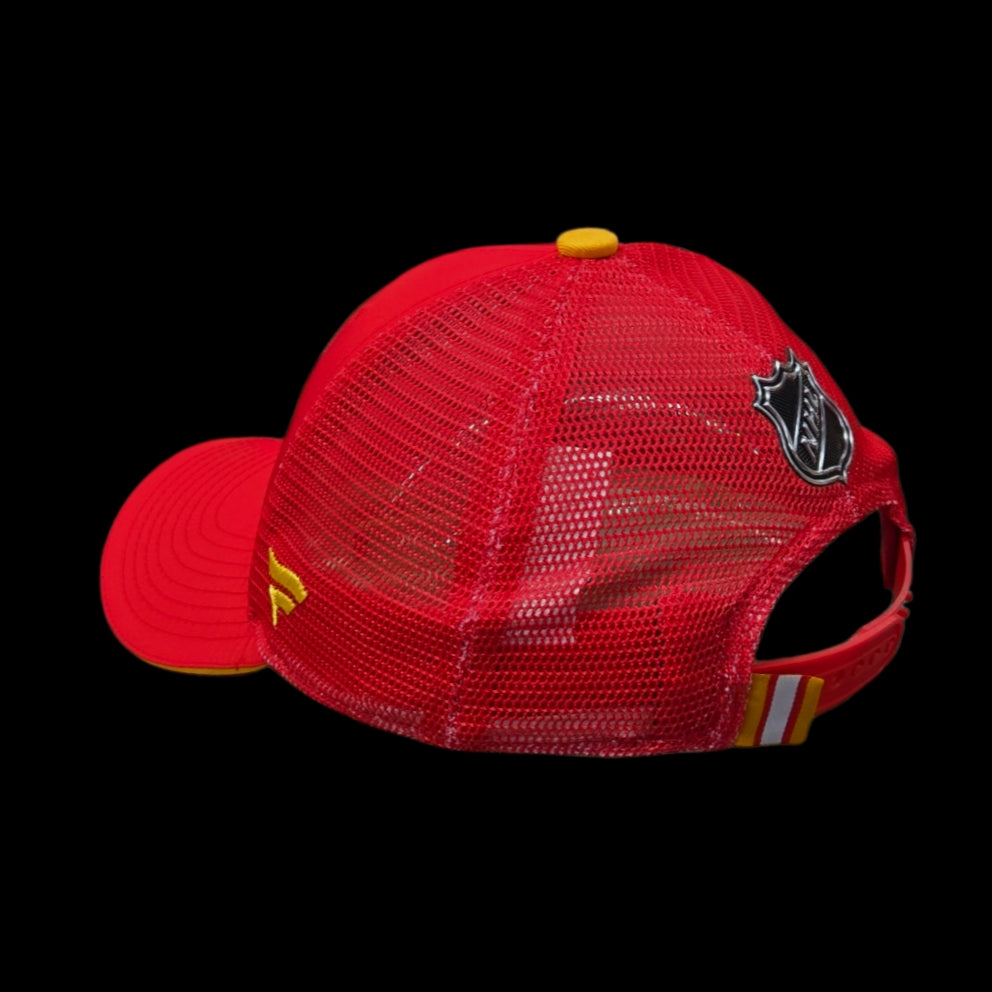 Casquette Junior - Flames de Calgary