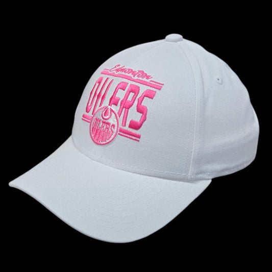 Adult Cap - Edmonton Oilers