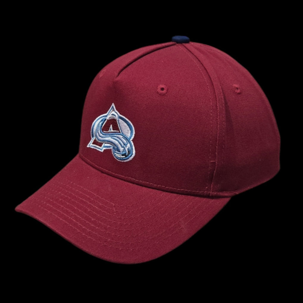 Youth Cap - Colorado Avalanche