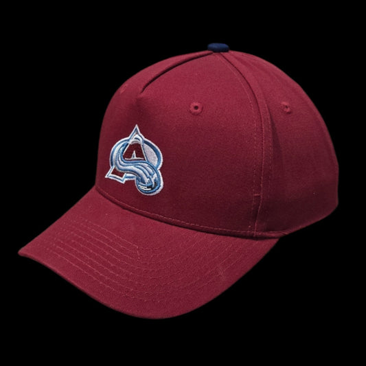 Youth Cap - Colorado Avalanche