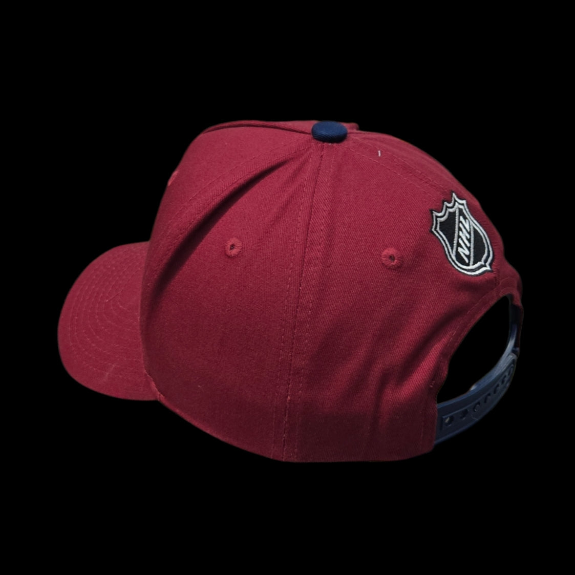 Youth Cap - Colorado Avalanche