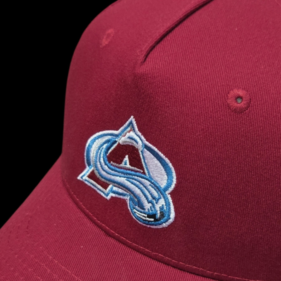 Youth Cap - Colorado Avalanche