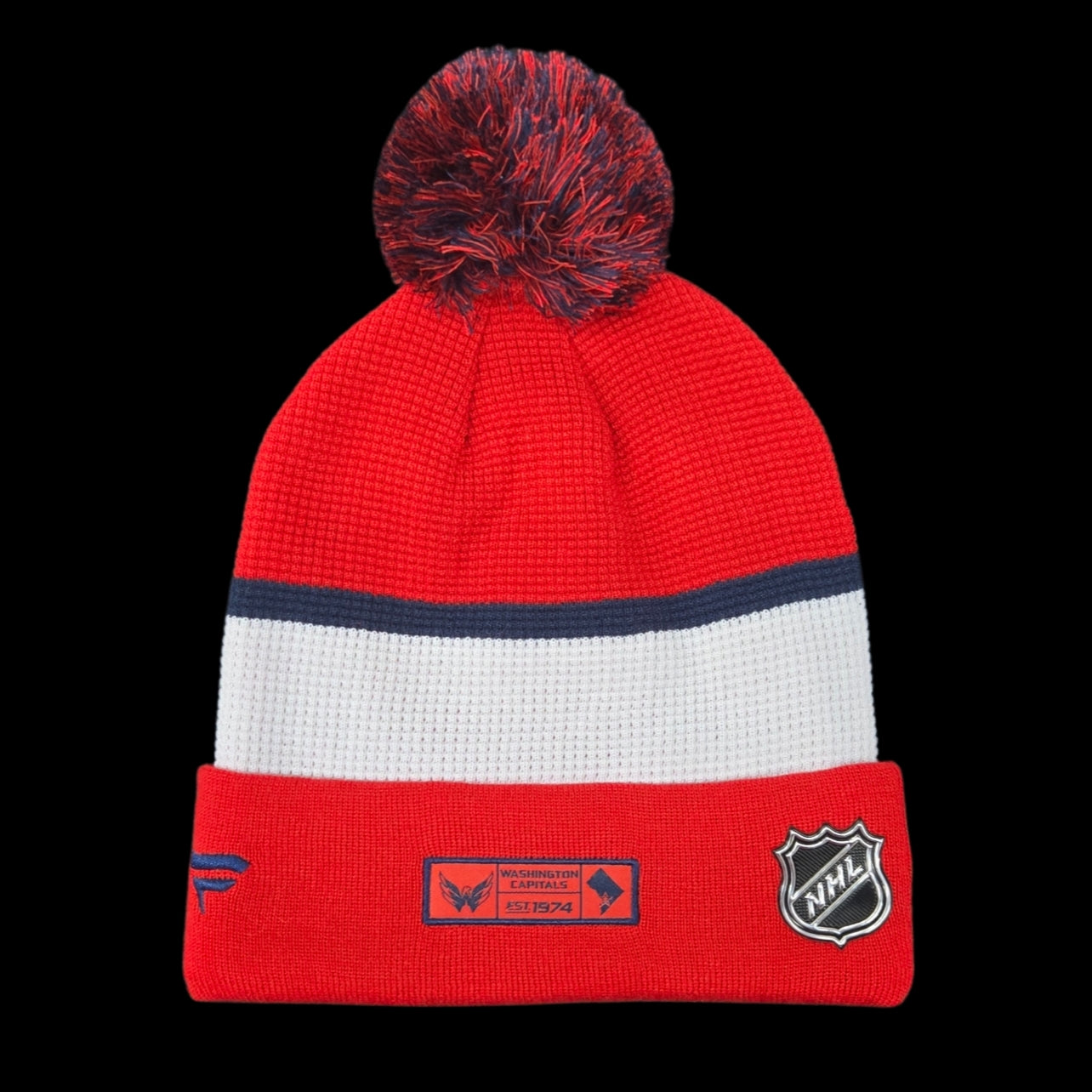 Tuque Adulte - Capitals de Washington