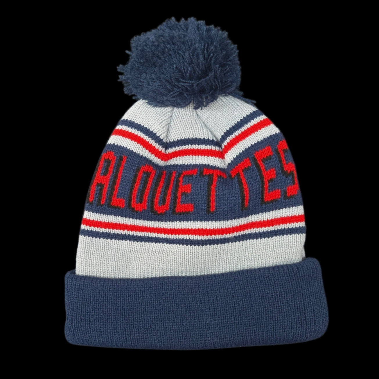 Adult Toque - Montreal Alouettes 