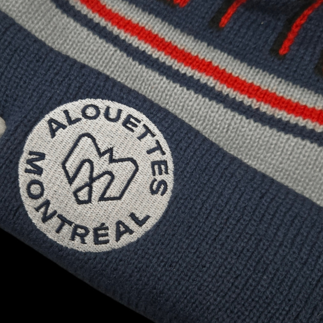 Adult Toque - Montreal Alouettes 