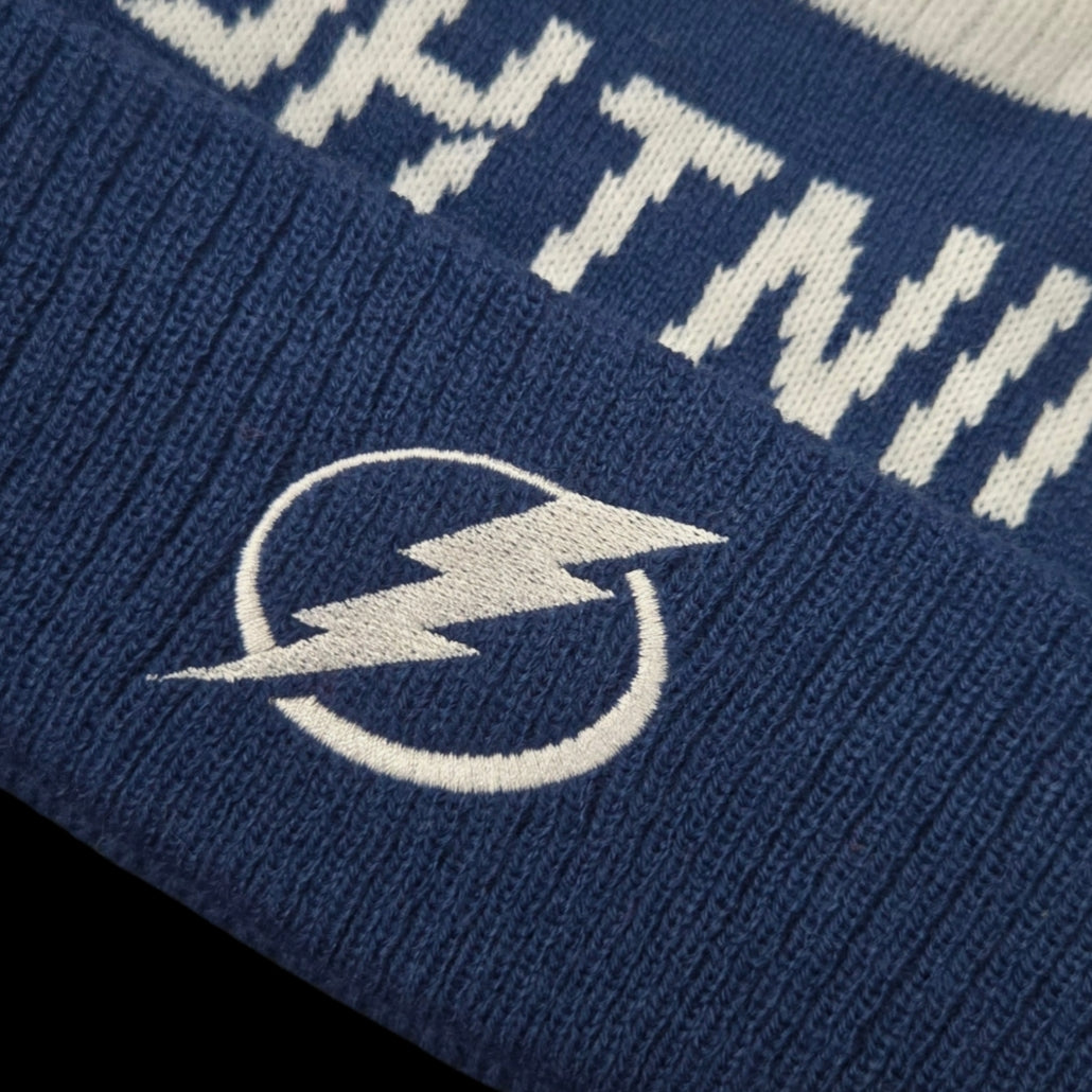 Tuque Junior - Lightning de Tampa Bay