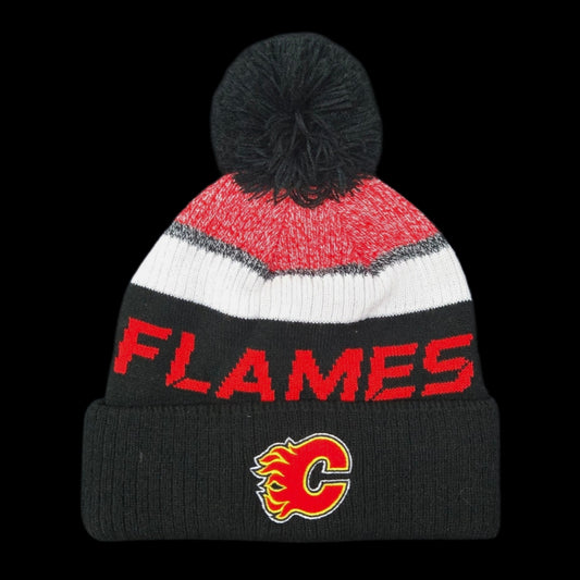 Tuque Junior - Flames de Calgary
