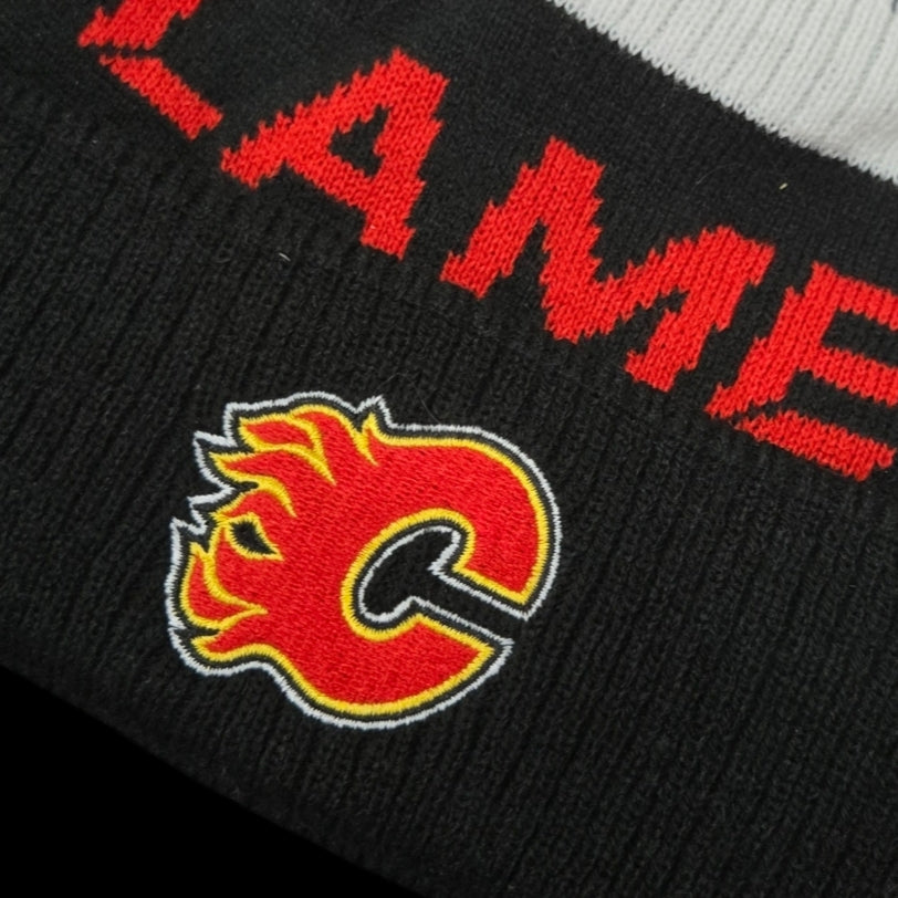 Tuque Junior - Flames de Calgary