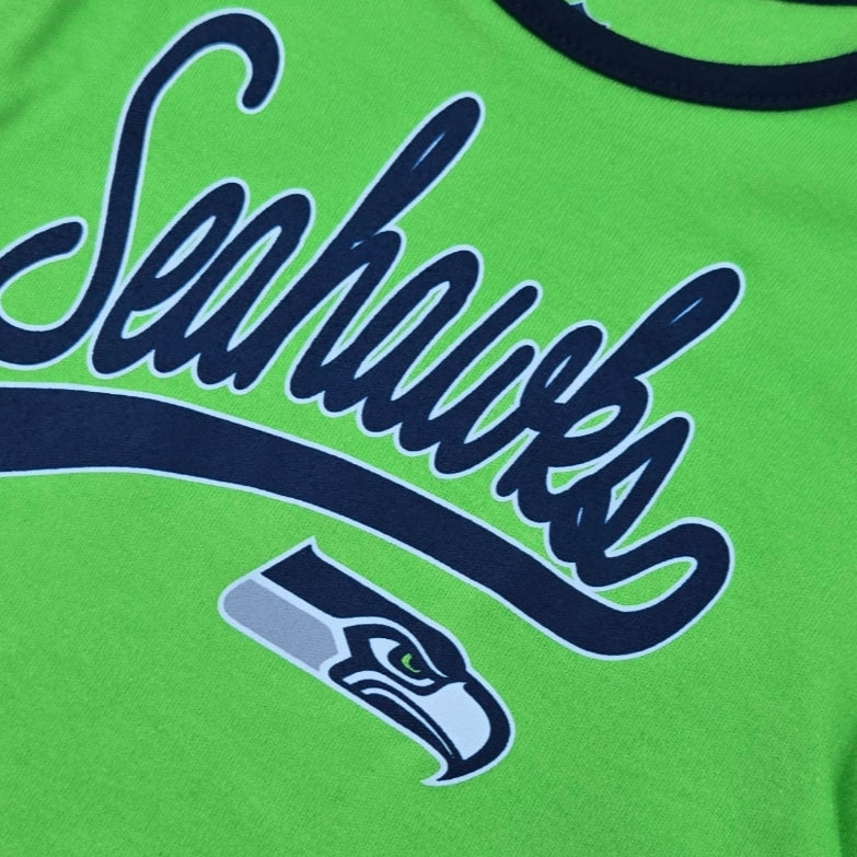 Infant Bodysuit - Seattle Seahawks