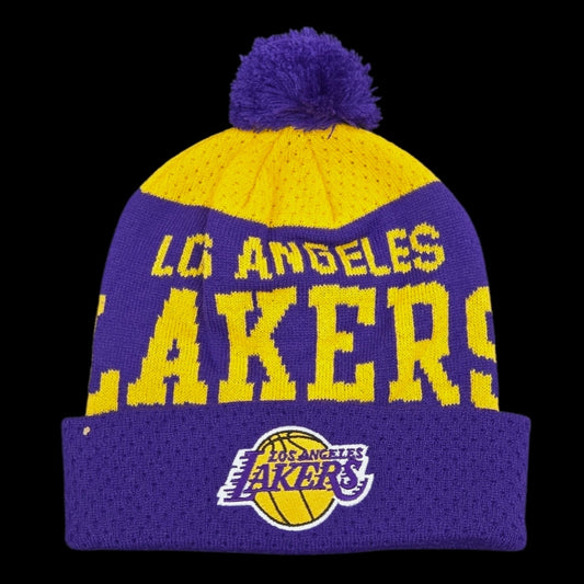 Tuque Junior - Lakers de Los Angeles