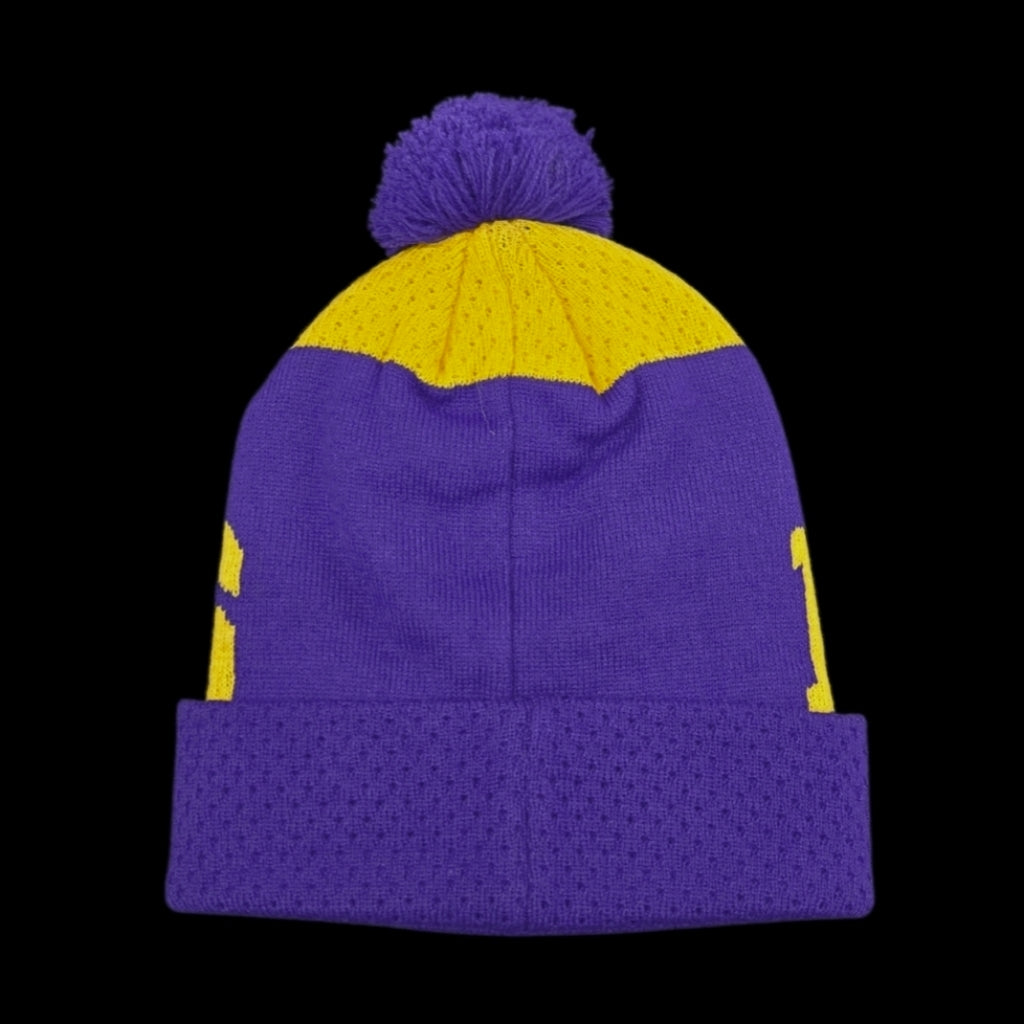 Youth Toque - Los Angeles Lakers