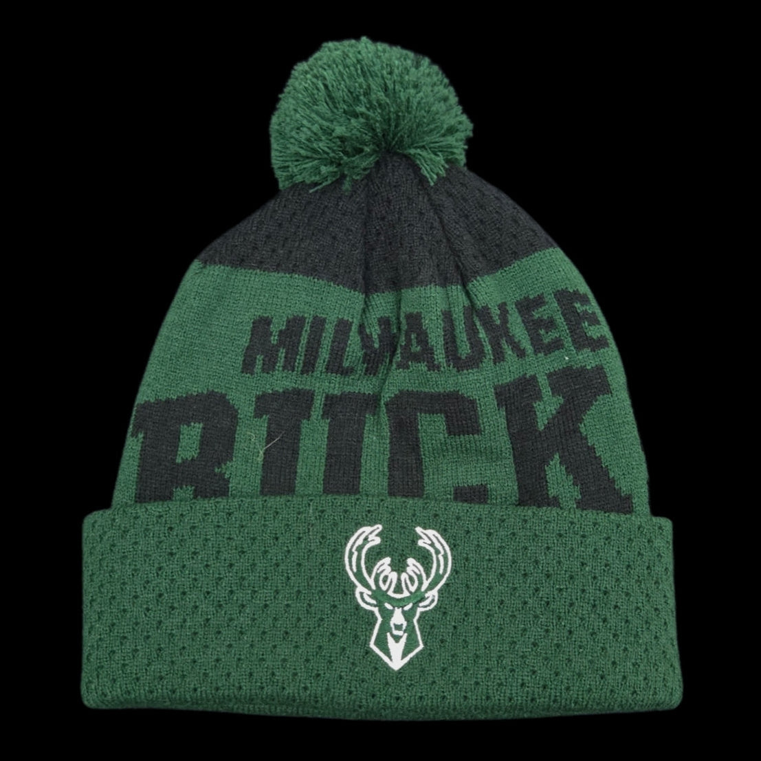 Tuque Junior - Bucks de Milwaukee