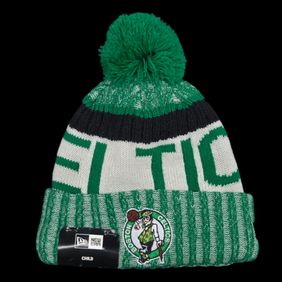 Tuque Enfant - Celtics de Boston