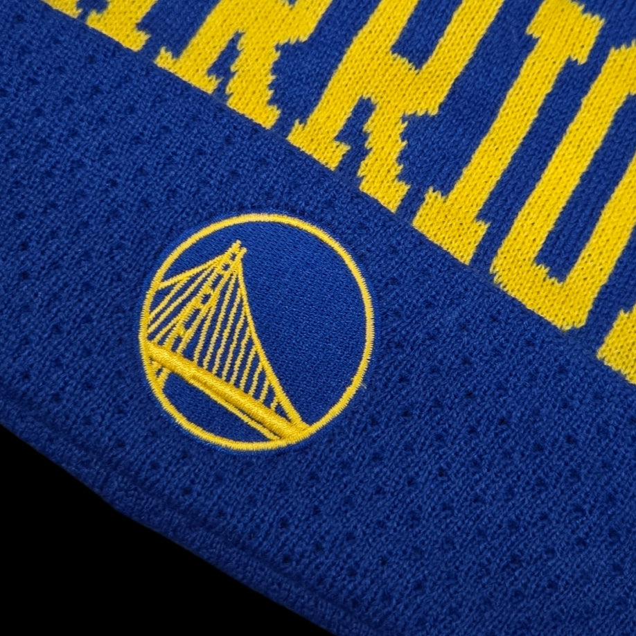 Tuque Junior - Warriors Golden State