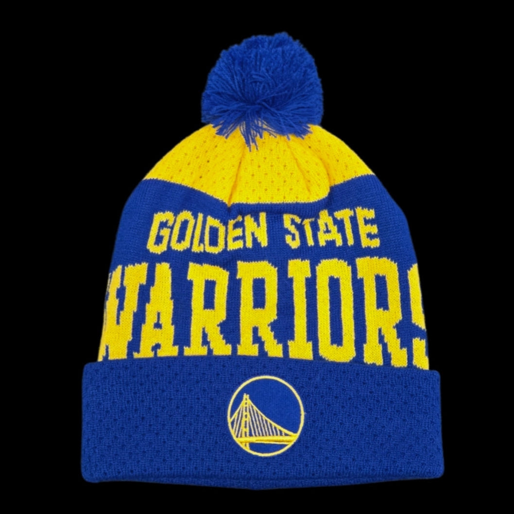 Tuque Junior - Warriors Golden State