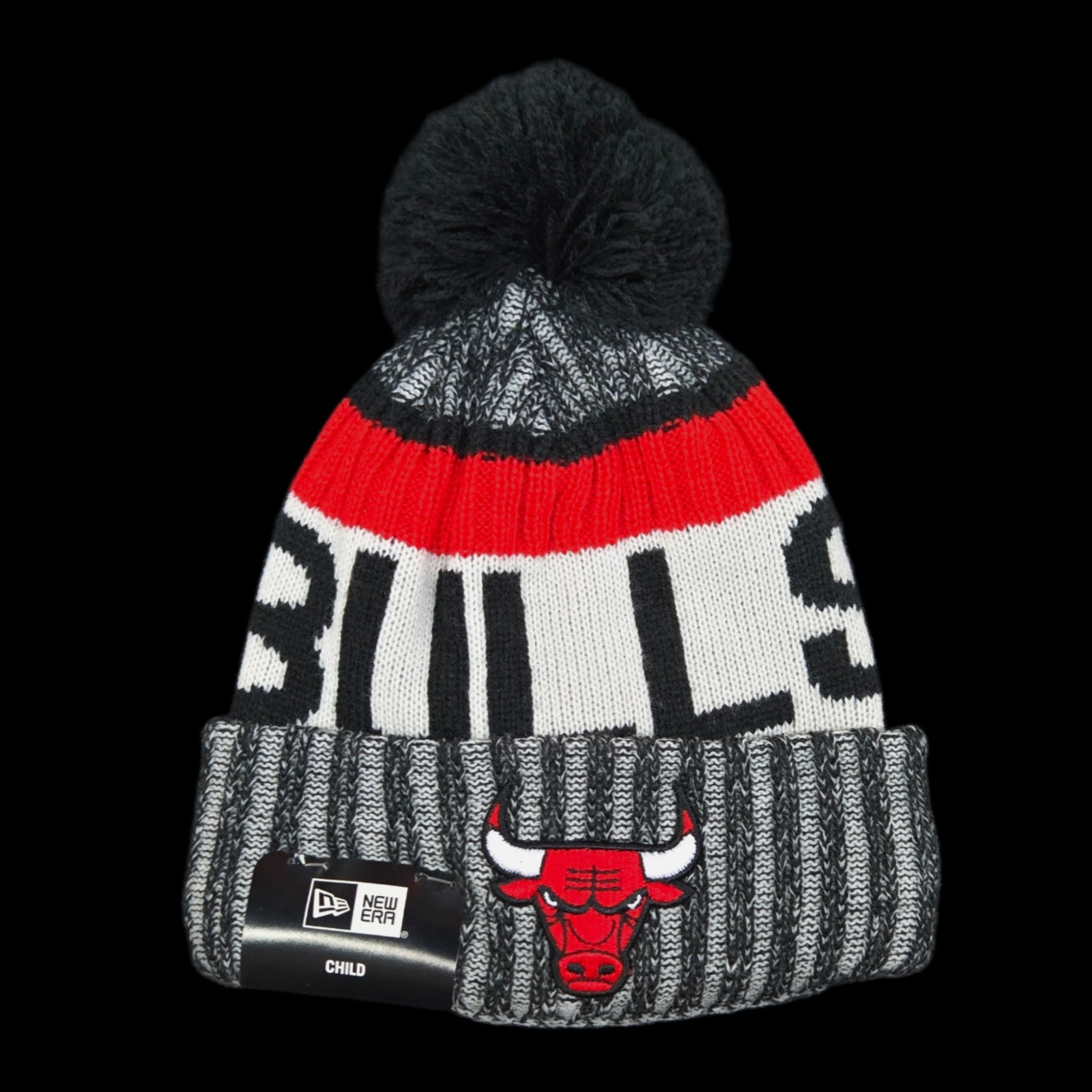 Tuque Enfant - Bulls de Chicago