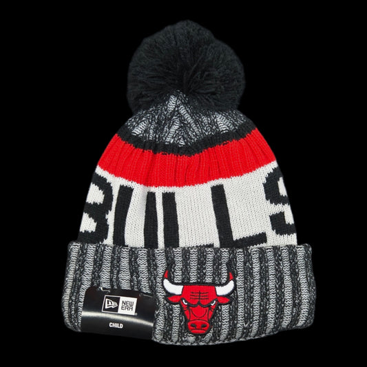 Tuque Enfant - Bulls de Chicago