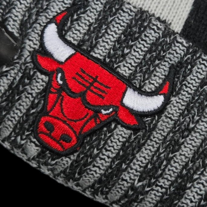 Tuque Enfant - Bulls de Chicago