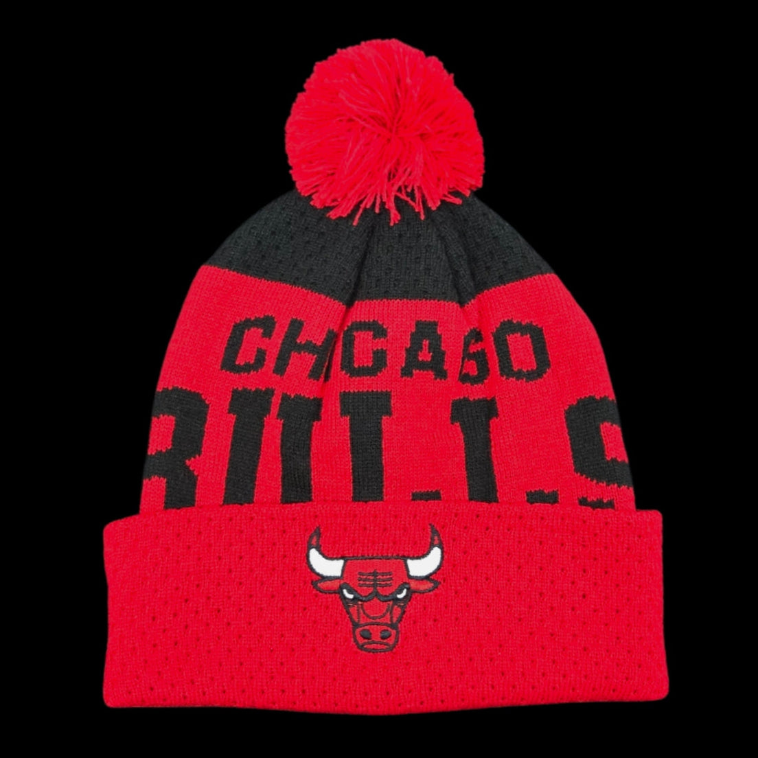 Tuque Junior - Bulls de Chicago