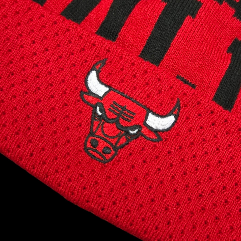Tuque Junior - Bulls de Chicago