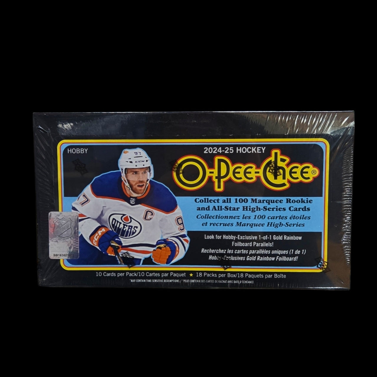 O-Pee-Chee 2024-25 - Hobby Box