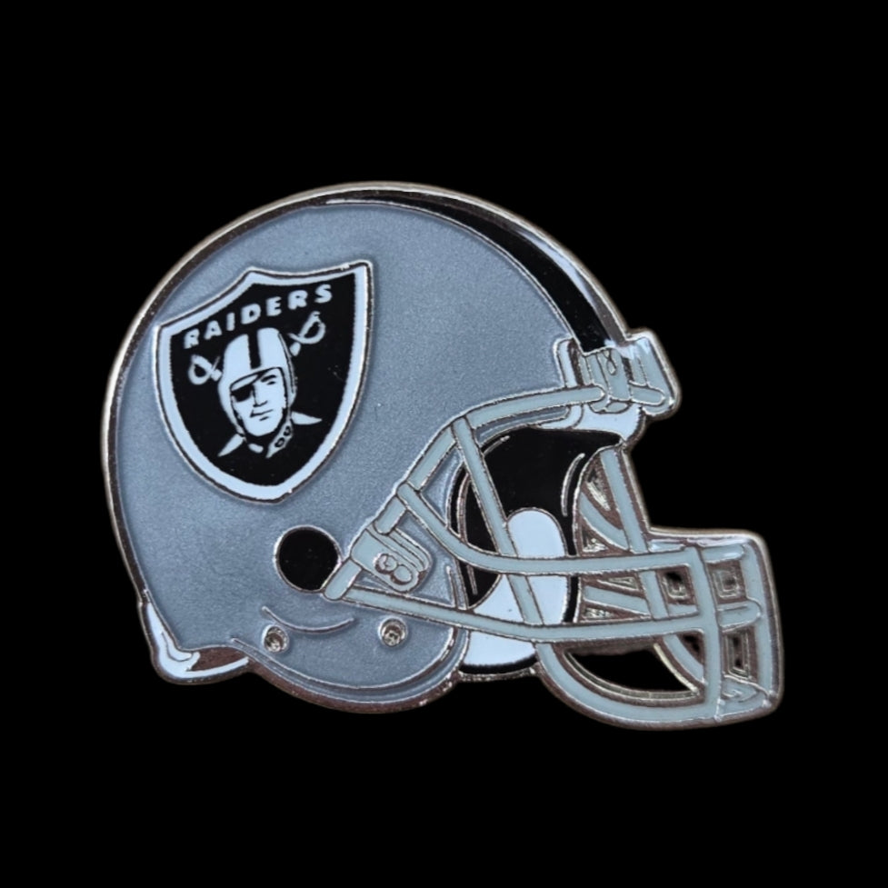 Pin - Oakland Raiders