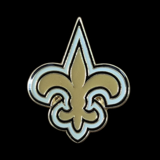 Épinglette - Saints de la Nouvelle Orléans