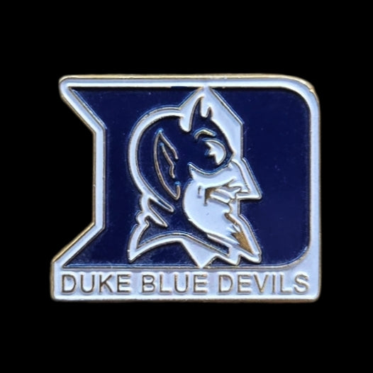 Épinglette - Blue Devils de Duke