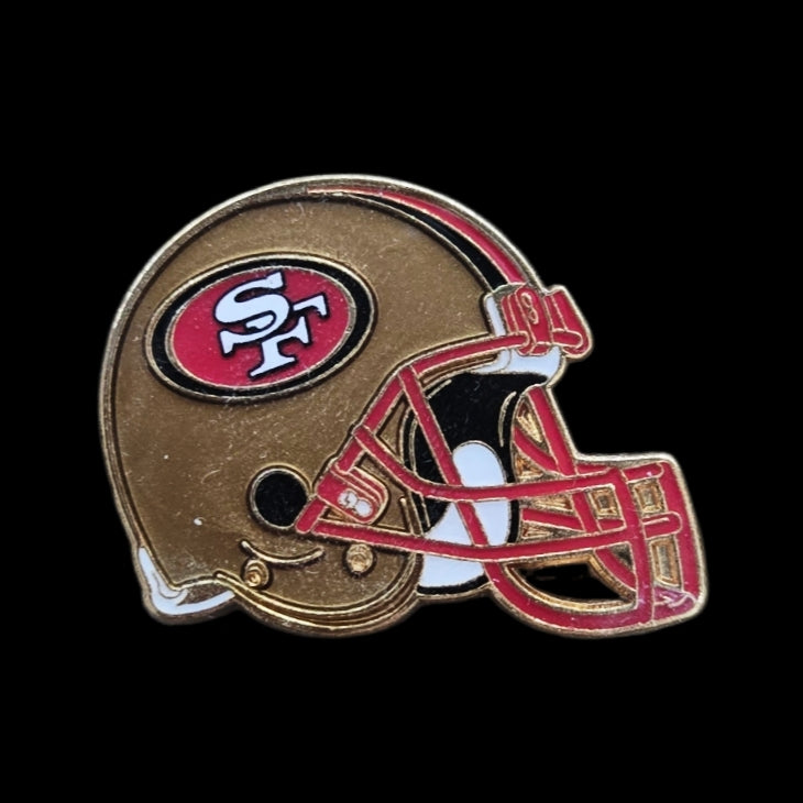 Épinglette - 49ers de San Francisco
