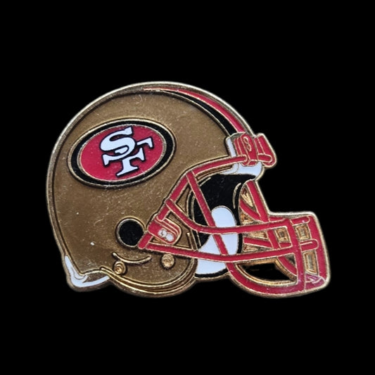 Épinglette - 49ers de San Francisco