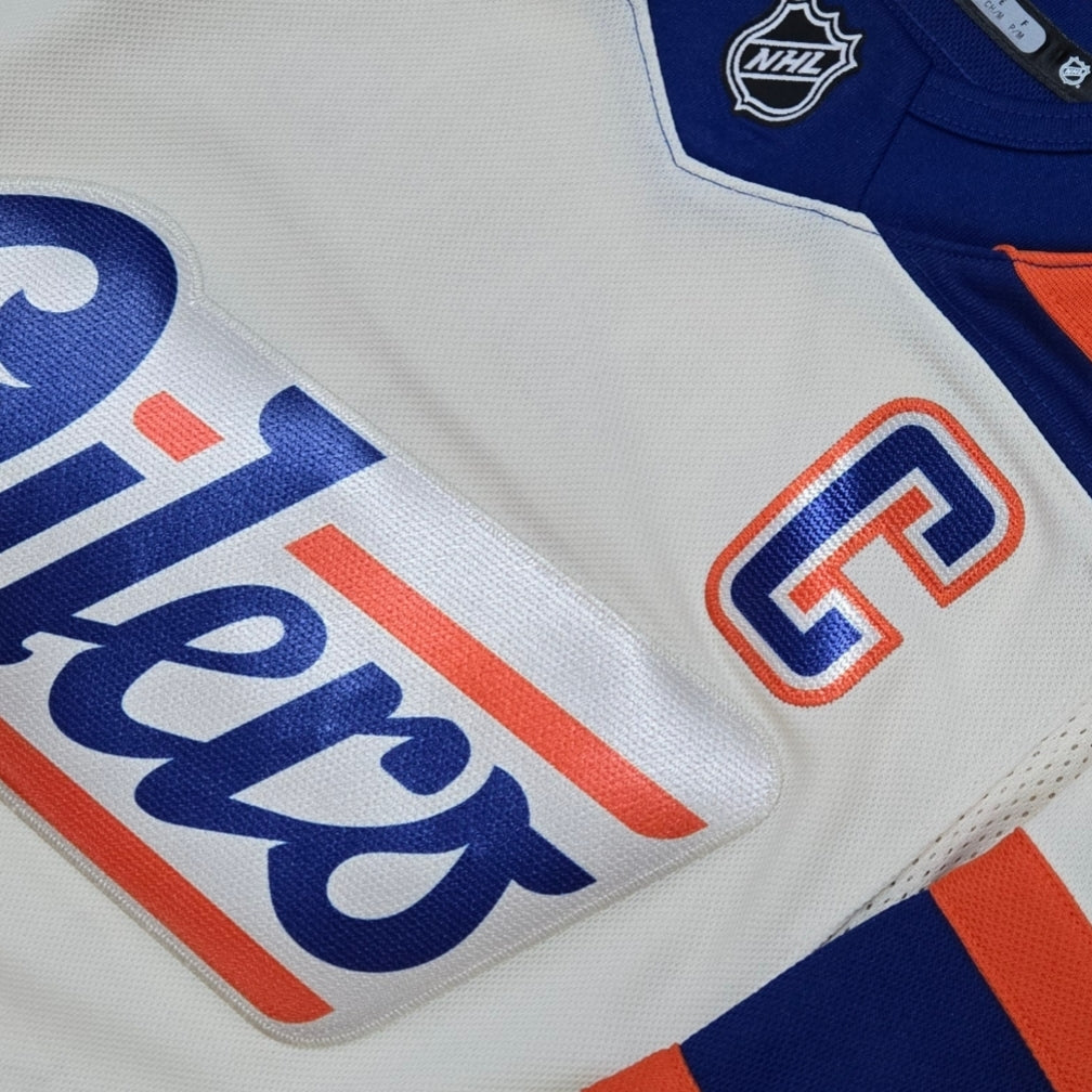 Youth Jersey - Connor McDavid #97 Edmonton Oilers