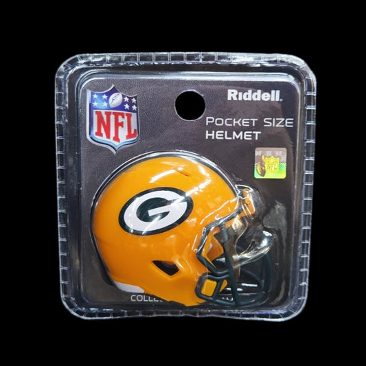 Mini Casque - Packers de Green Bay