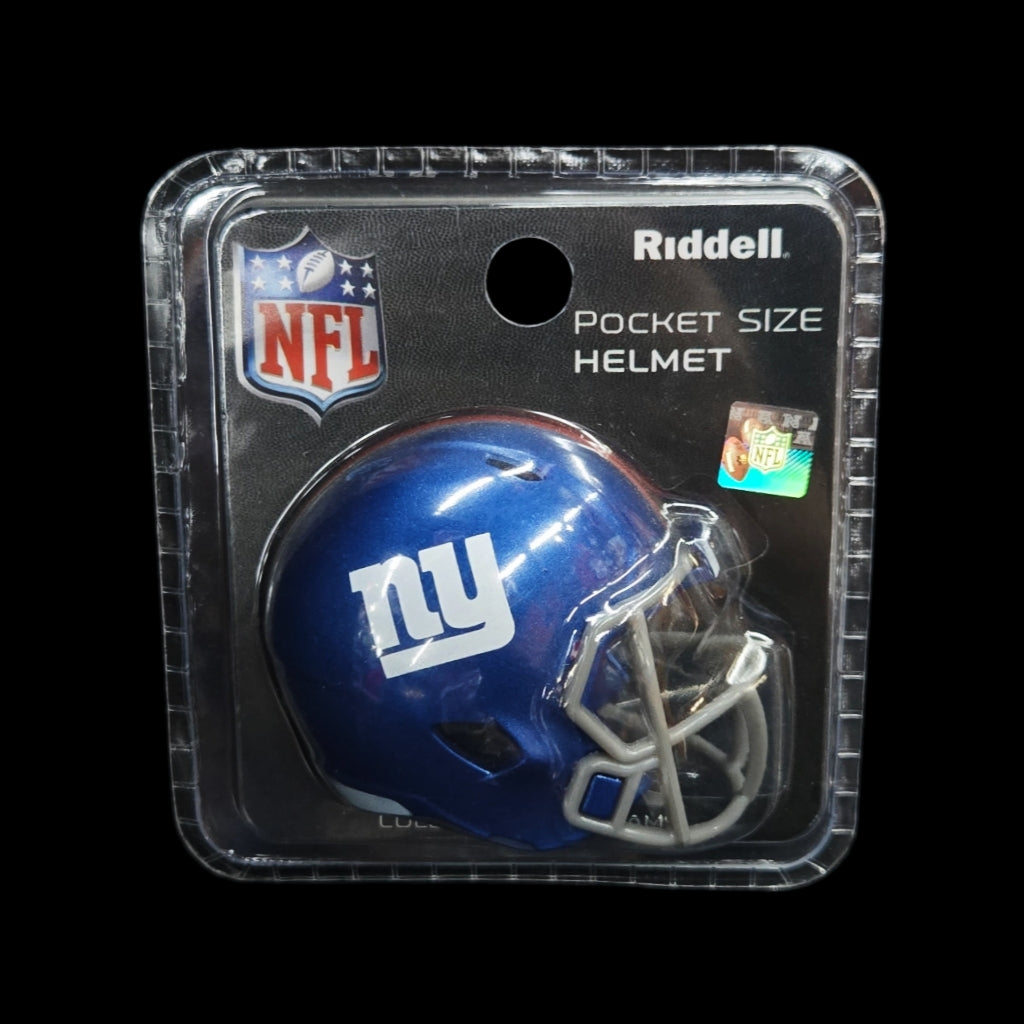 Mini Casque - Giants de New York