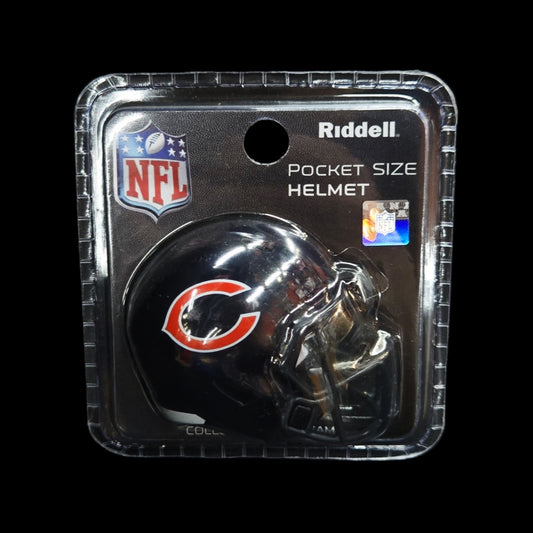 Mini Casque - Bears de Chicago