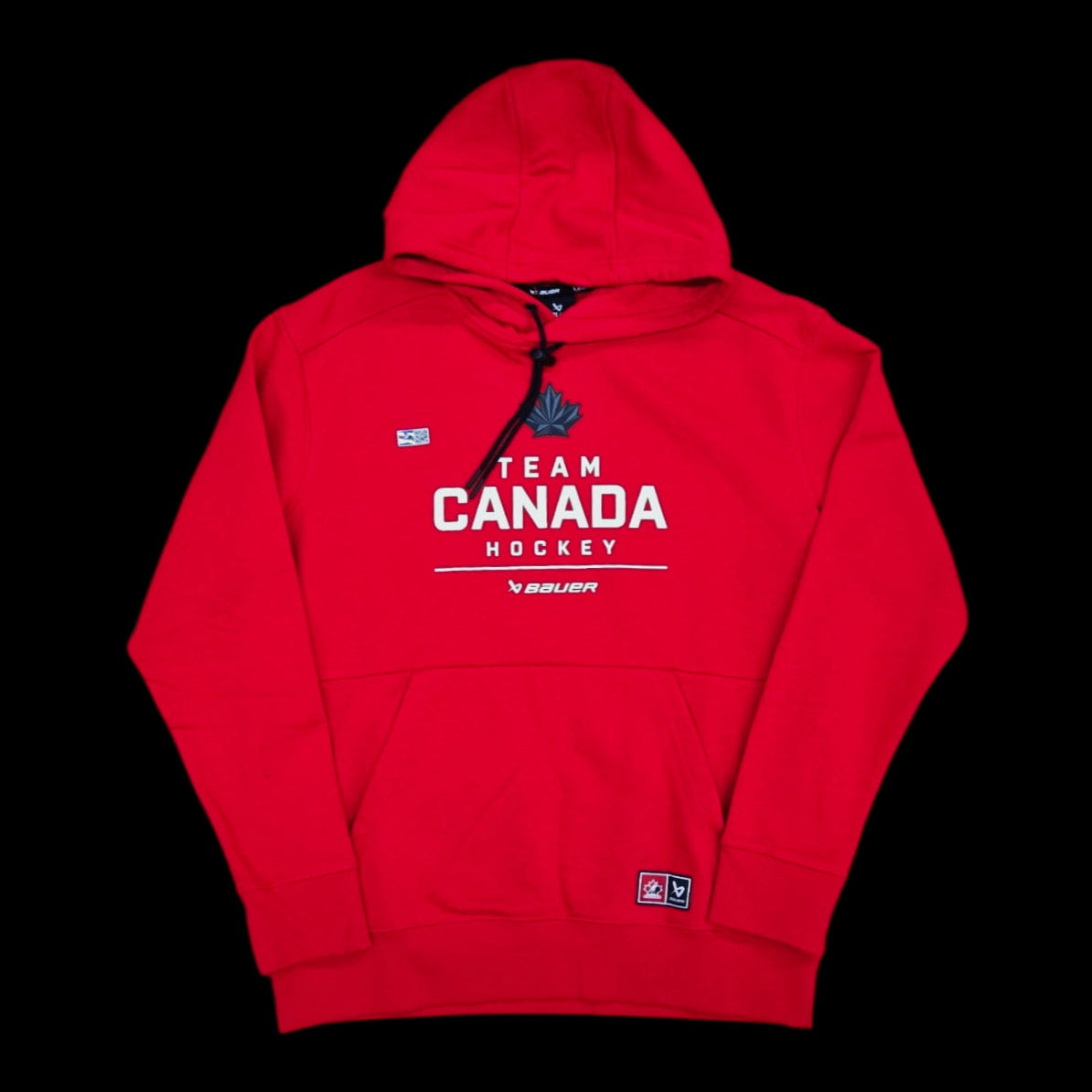 Adult Hoodie - Team Canada