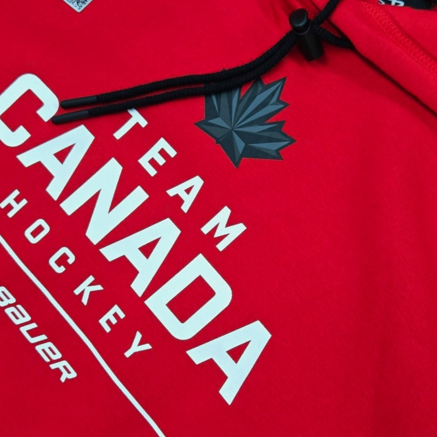 Adult Hoodie - Team Canada