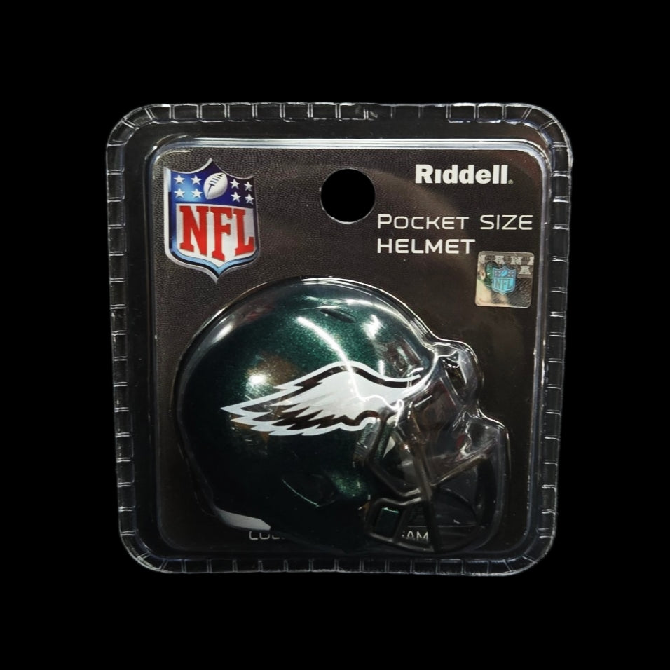 Mini Casque - Eagles de Philadelphie