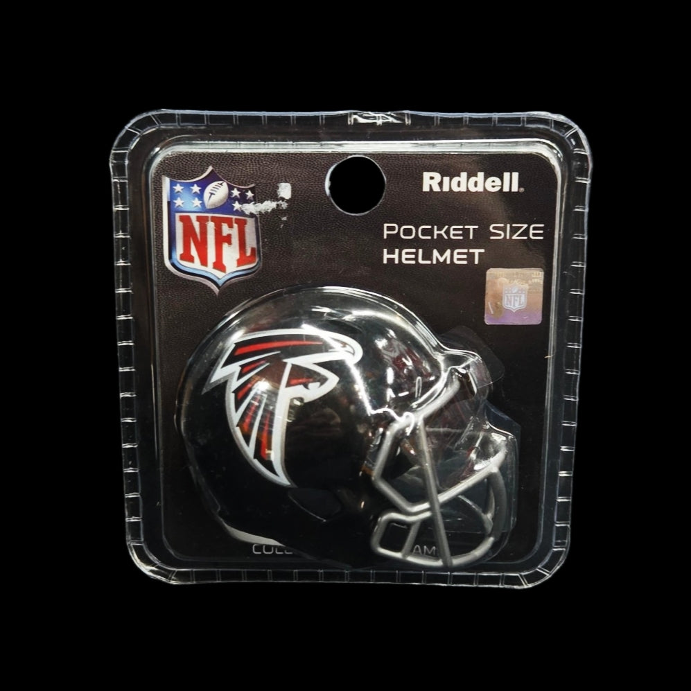 Mini Helmet - Atlanta Falcons