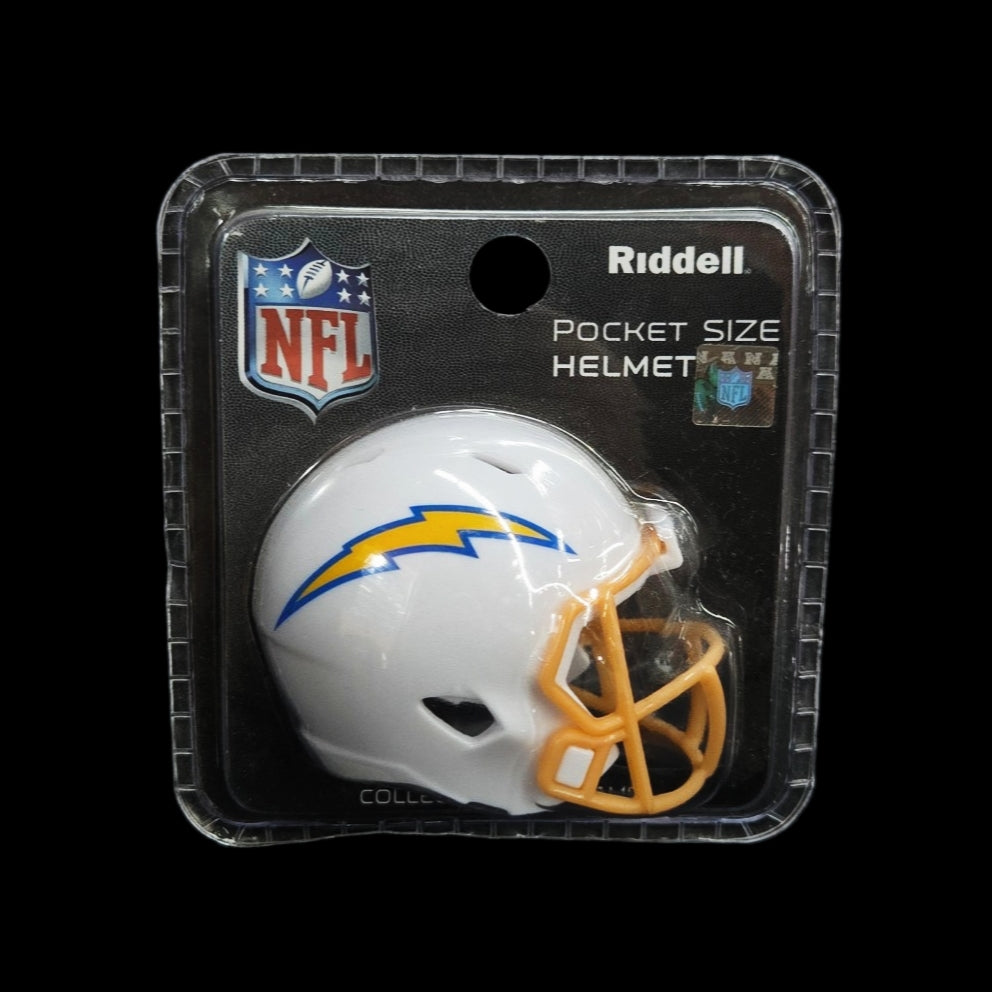 Mini Helmet - Los Angeles Chargers 