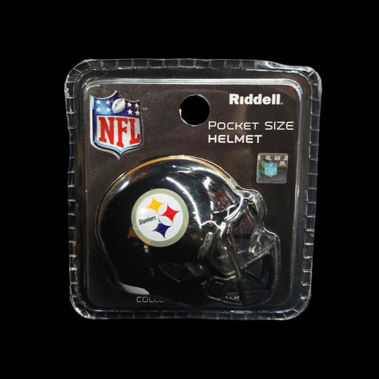 Mini Casque - Steelers de Pittsburgh