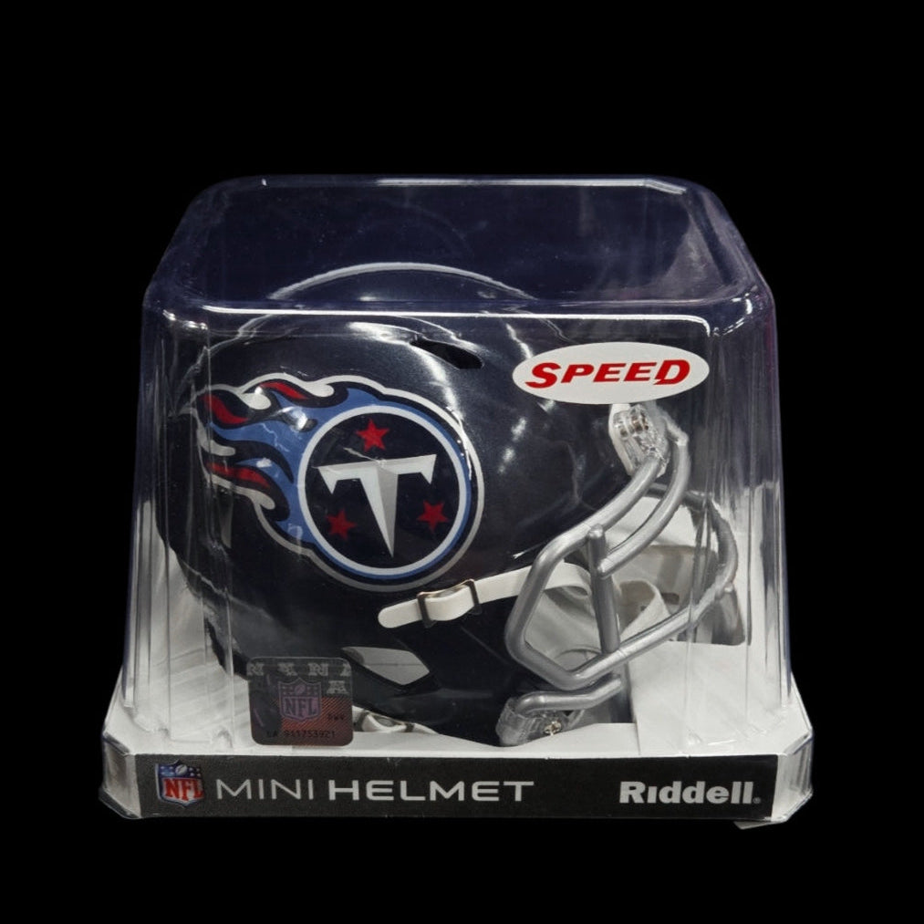 Mini Casque - Titans du Tennessee