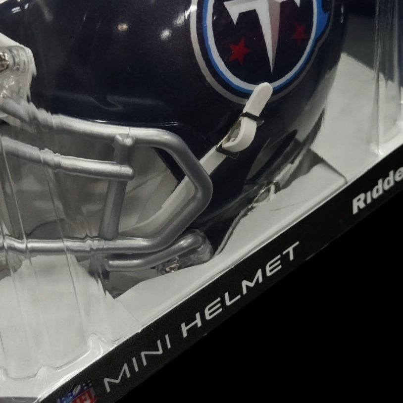 Mini Casque - Titans du Tennessee