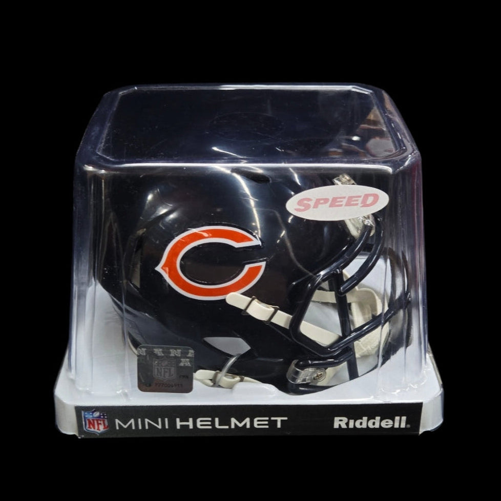 Mini Casque - Bears de Chicago