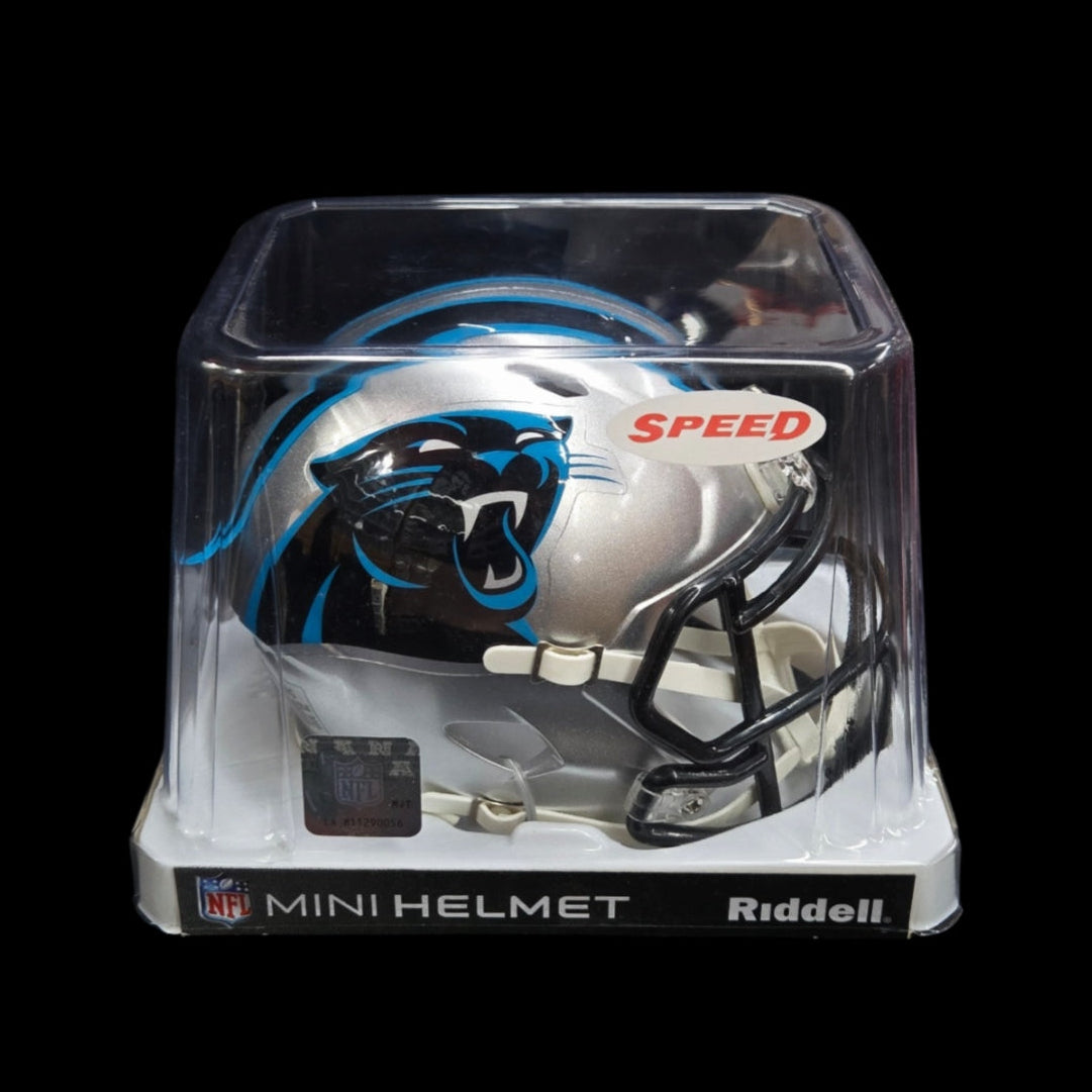 Mini Casque - Panthers de le Caroline